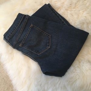 Old Navy Dark Wash Skinny Jeans